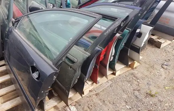 Fiat Bravo - Brava Front door