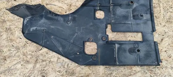 Engine splash shield/under tray