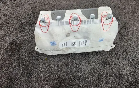 Maserati Grecale Passenger airbag 00505747920 50574792 633627500H