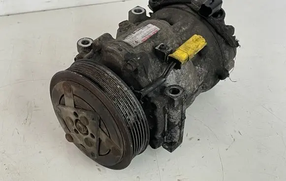 Citroen C8 Air conditioning (A/C) compressor (pump) 9671216780
