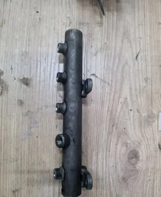 Audi A4 S4 B7 8E 8H Fuel main line pipe 059130089AA