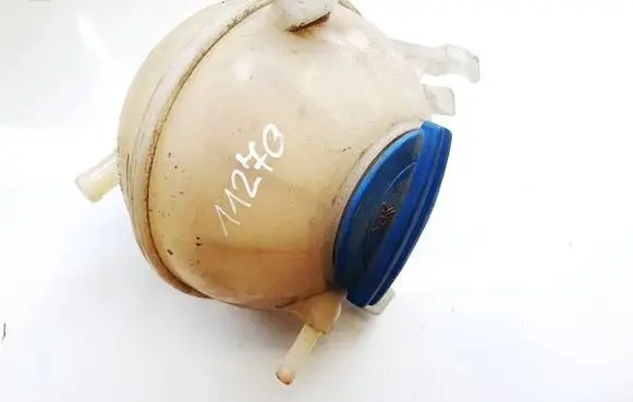 Audi A3 S3 8P Coolant expansion tank/reservoir 1K0121407A