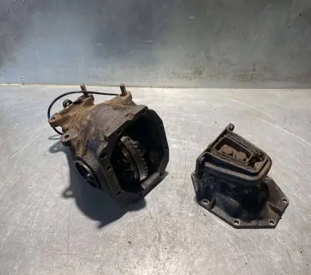 Mercedes-Benz S W126 Rear differential 1153513205