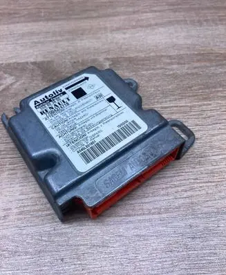 Renault Scenic I Airbag control unit/module 7700437471B 550803800
