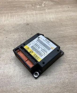 Peugeot 607 Airbag control unit/module 9640341180