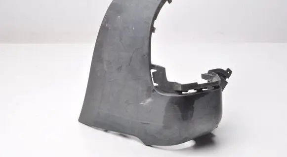 Peugeot Partner Rear bumper corner part panel trim 9682044277