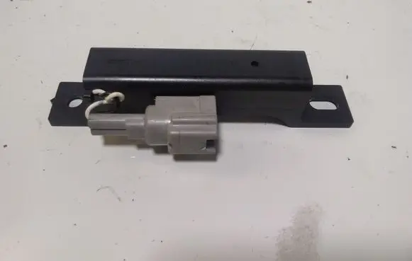 Nissan Qashqai Keyless (KESSY) go control unit/module 