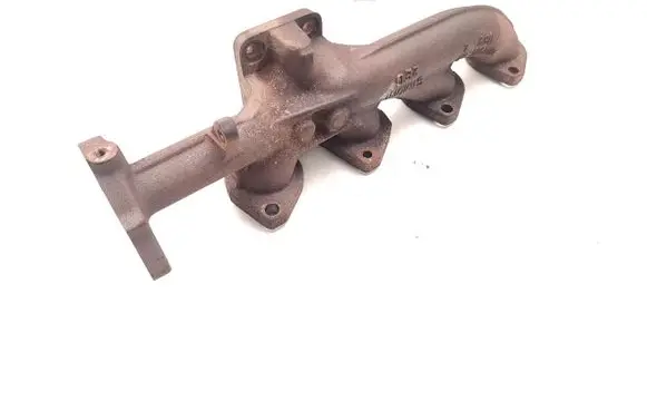 Mini One - Cooper Coupe R56 Exhaust manifold