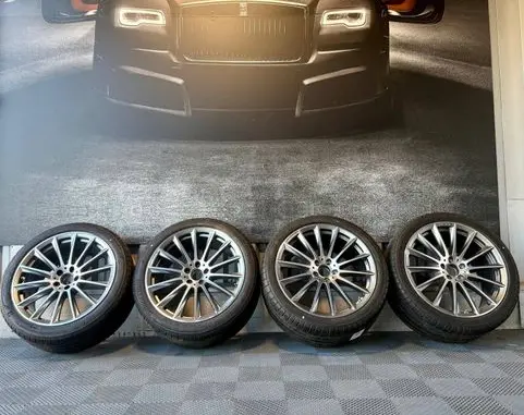 Mercedes-Benz S W223 R20 alloy rim A2234011500 A2234011600 2234011500