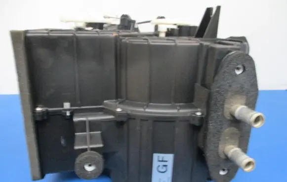 Chevrolet Aveo Interior heater climate box assembly 