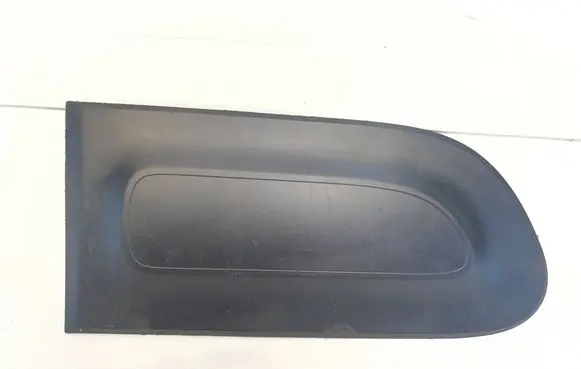Citroen C3 Rear door trim (molding) 9833481077