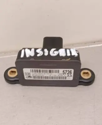 Opel Insignia A ESP acceleration yaw rate sensor BF30F25YZD 10170107263