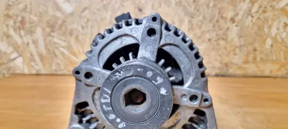 Ford Focus Generator/alternator Wcpn36rc4x
