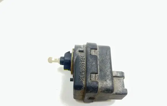 Renault Kangoo I Headlight level adjustment motor PA66GF30