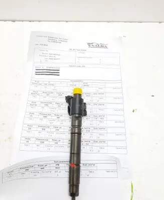 Fuel injector