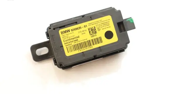 BMW 3 F30 F35 F31 Other control units/modules 9269635 61319269635