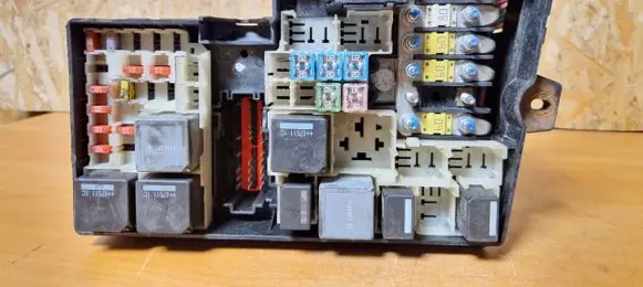 Ford Focus Fuse module 3m5t14a067bc
