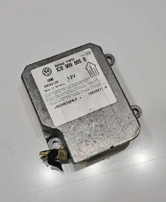 Volkswagen PASSAT B5.5 Airbag control unit/module 1C0909605B 10020411 5WK43124
