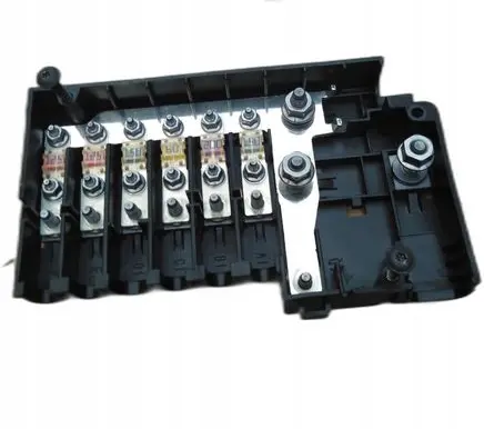 Lamborghini LP 580-2 Relay mounting block 4S0937548BA