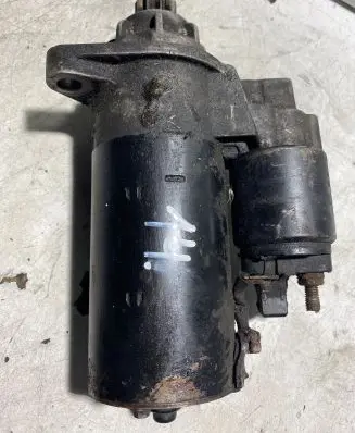 Ford Galaxy Starter motor 02M911022