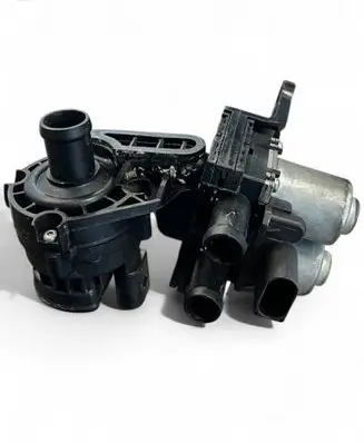 Audi A6 S6 C6 4F Coolant heater control valve 1147412177XX