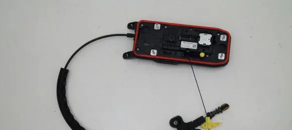 Volkswagen Tiguan Gear selector/shifter in gearbox 