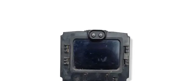 Opel Zafira A Screen/display/small screen 24435537 5WK70044 75416095502