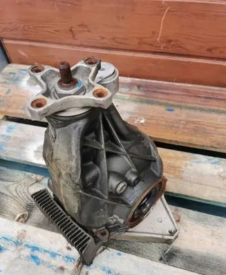 Mercedes-Benz CLS W257 Front differential