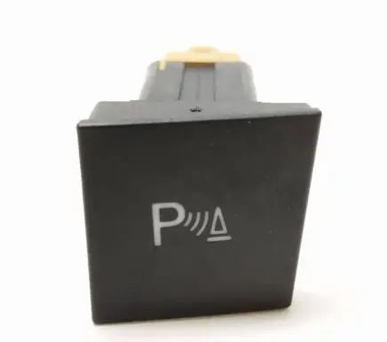 Volkswagen PASSAT B6 Parking (PDC) sensor switch 3C0927122B