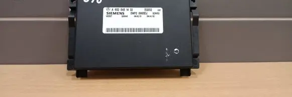 Gearbox control unit/module