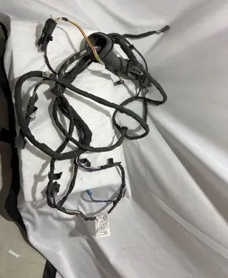 BMW 4 F36 Gran coupe Front door wiring loom 9325900 4197355 EGX4455