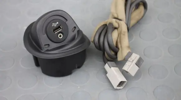 Nissan Juke I F15 Other interior part