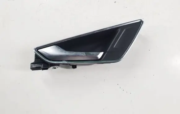 Rear door interior handle