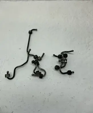 BMW 3 E46 Fuel injector supply line/pipe 