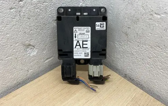 Ford Transit Airbag control unit/module 6C1T14B056AE 50070515 6593637656