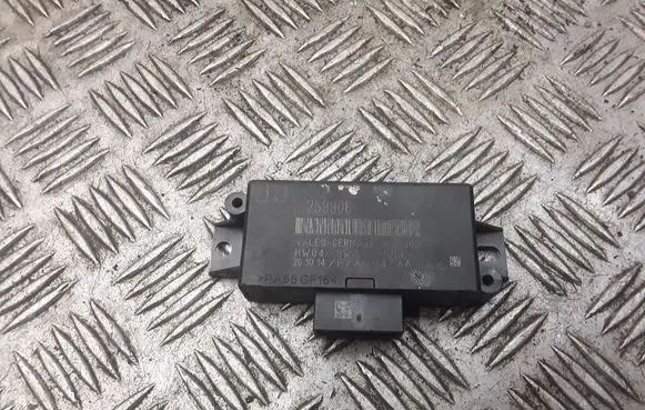 Renault Zoe Parking PDC control unit/module 259906372R7