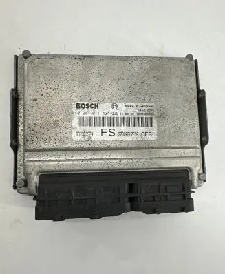 Honda Civic Engine control unit/module 0281011434 37820PLZE10 8973539741