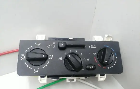 Think City Heater control cables F667609M ML2608A08