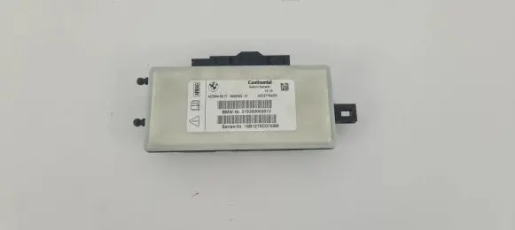 BMW X5 F15 Airbag control unit/module 9350003