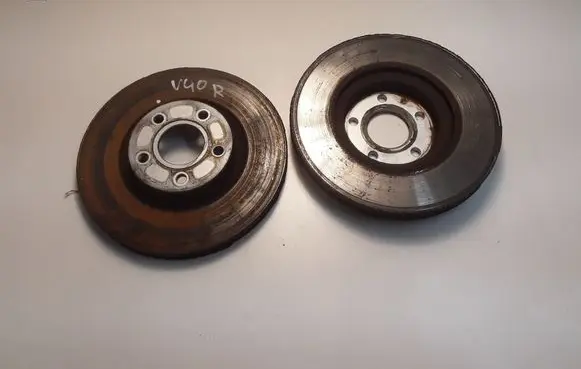 Volvo V40 Front brake disc 31381374