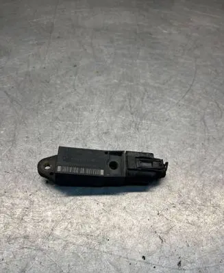 Airbag deployment crash/impact sensor