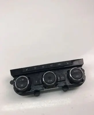 Skoda Octavia Mk3 (5E) Climate control unit 5E0907044M