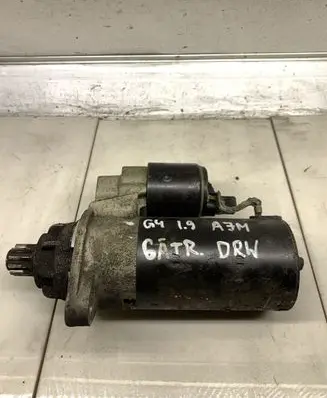Volkswagen Golf IV Starter motor
