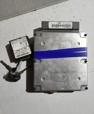 Mazda 626 Engine control unit/module ECU FP3418881H
