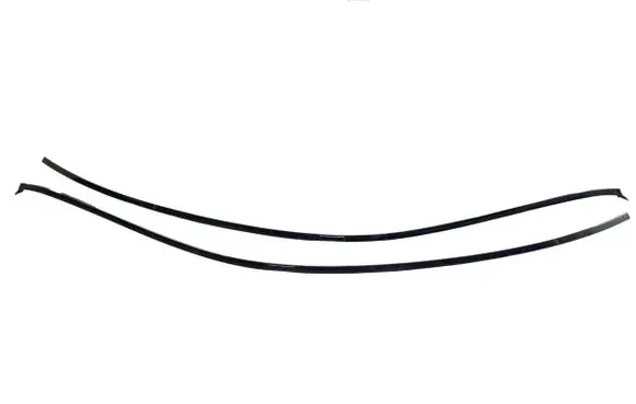 Mercedes-Benz S W221 Roof trim bar molding cover 