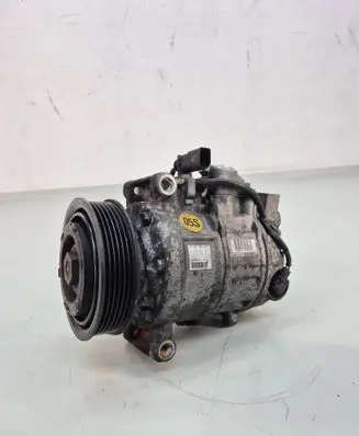 Audi A7 S7 4G Air conditioning (A/C) compressor (pump) 4G0260805B