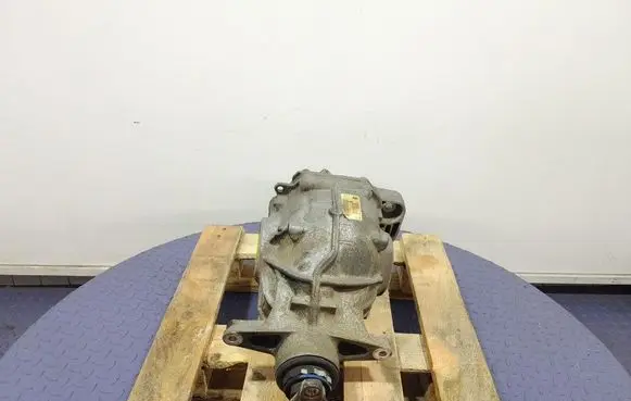 BMW 5 F10 F11 Rear differential 7630825