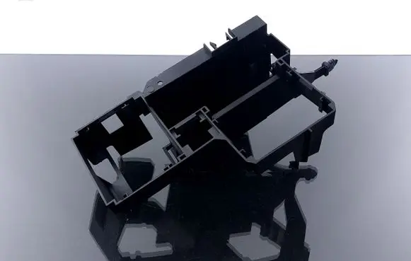 Volkswagen Touareg I Relay mounting block 7L0937535