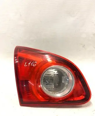 Nissan Qashqai Tailgate rear/tail lights