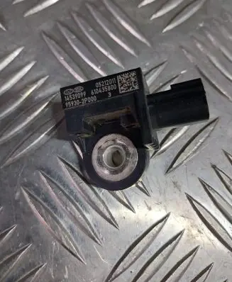KIA Sorento Airbag deployment crash/impact sensor 959302P000 05212011 14539099